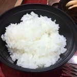 れすとらん四六時中 - ご飯