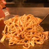 沖縄風塩やきそば