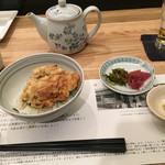 Tempura Shinjuku Tsuna Hachi - 