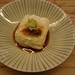 Yakitoritowaimbanchou - 焼き胡麻豆腐
