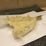 天ぷら いせ - キス