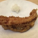 天ぷら いせ - 穴子