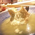 赤玉 本店 - 厚揚げ