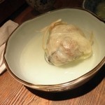 赤玉 本店 - ロールキャベツ