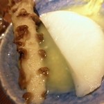 赤玉 本店 - ちくわ・ふかし