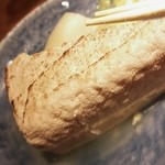 赤玉 本店 - 豆腐も好き・・