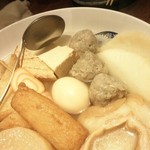 赤玉 本店 - 魚だんご・玉子・ごぼ天や・・・