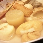 赤玉 本店 - わ、たっぷり・・