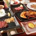 steakdining鷹 - よくばり鷹コース