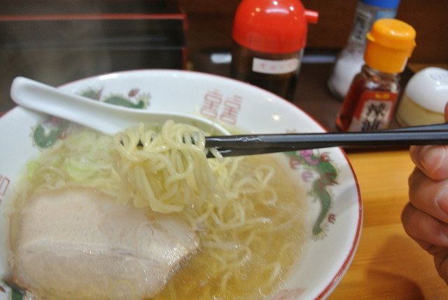 閉店 らーめん大學 皆生店 らーめん大学 東山公園 ラーメン 食べログ