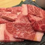 Yakiniku Sukiyaki Jun - 焼肉定食 大盛
