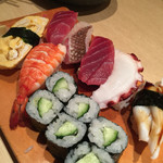 Uogashisushi - 