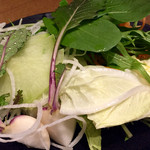 薬膳料理 kitchen kampo's - 野菜