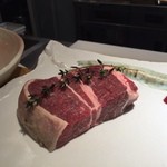 ２０１６・１月　バザス牛！