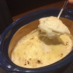 福島 るぼわ - ２０１６・１月　グラタンドフィノワとラクレット