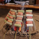 柳家 - 2016年1月再訪：尾長鴨の皮葱間☆