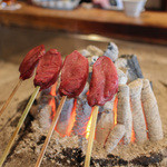 柳家 - 2016年1月再訪：仔猪ヒレ焼物☆