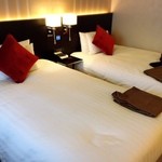 Solaria Nishitetsu Hotel‎ - 