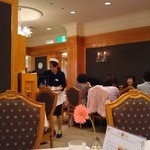 カフェ ドグレース - 店内