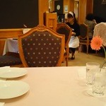 カフェ ドグレース - 店内