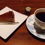 Jibai senko hiasuteka - タルト＆コーヒー