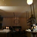 グランド キッチン - 天井たか！