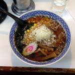 たけちゃんラーメン - たけちゃんらーめん７５０円