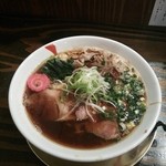 らぁ麺 鯛あたり - 鯛しょうゆ