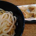 うどん 慎