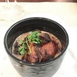 ビストロ ダイア - 西洋茶碗蒸し