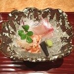 御料理 堀川 - お造りも♡