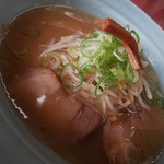 ローダン - 正油味ラーメン