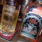 パークモア - ほんのりオレンジの香立つオールドボトル