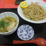 飯田商店 - 塩つけ麺