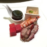 菜香新館 - 旬の彩り前菜 菜香プレート