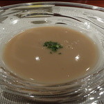 NOUVE - ☆栗のスープは温まります☆