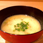 樋口 - 2016/01_牡蠣のすり流し