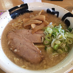 Ramenchan - 背脂ラーメンチャーシュー増し