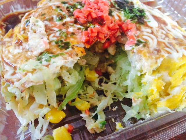 たこ焼きてっちゃん - 奥州市その他（たこ焼き）の写真