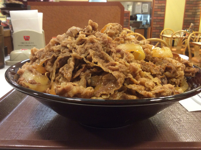 すき家 各店 キング3兄弟裏メニュートリオに一人で立ち向かった結果 By ナツメグ すき家 太田カンケンプラザ店 野州山辺 牛丼 食べログ