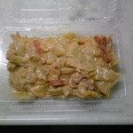 オモヤキッチン - 2015.12.27お惣菜大パック¥300　白菜・ネギ・人参の豆乳和え