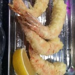 Sushi Murayama - 海老天ぷら