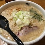 帯広ロッキー 大網店 - カニ味噌ラーメン（絶品）