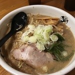 帯広ロッキー 大網店 - 正油ラーメン