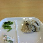 Toyoko Inn Sakudaira Eki Asamaguchi - 混ぜご飯？
