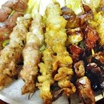 野武士 - 写真写り悪しいけど高宮の養鶏場から毎日配送して頂いてます。