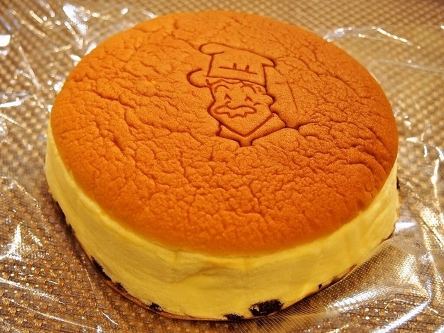 Rikuroojisannomise Nanba Nihonbashi Dotonbori Cake Tabelog