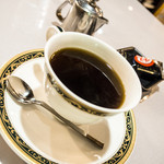 カフェレスト　ロダン - ホットコーヒー（410円）