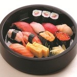 すし・旬彩　鷹の羽 - 特上