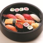 すし・旬彩　鷹の羽 - 上